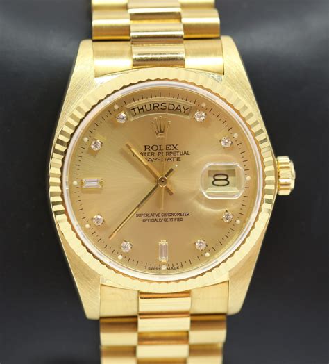 rolex oyster perpetual day date ref 18038|Rolex 15200 price.